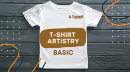 T-shirt Artistry: Wearable Canvas Workshop